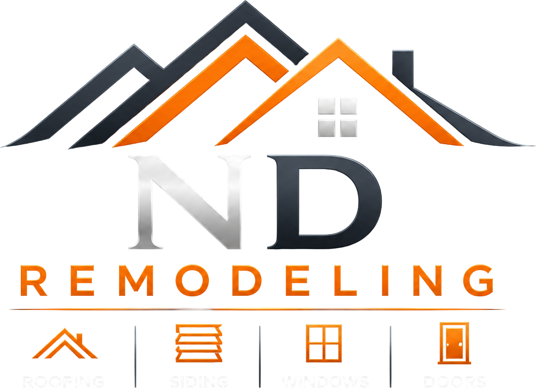 NLHD Remodeling logo