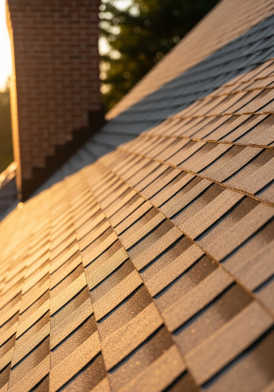 Close-up of quality exterior work on a Fairfax home showing attention to detail.